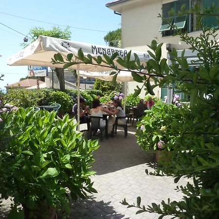 Hotel Silvia Framura - Cinque Terre Exterior foto
