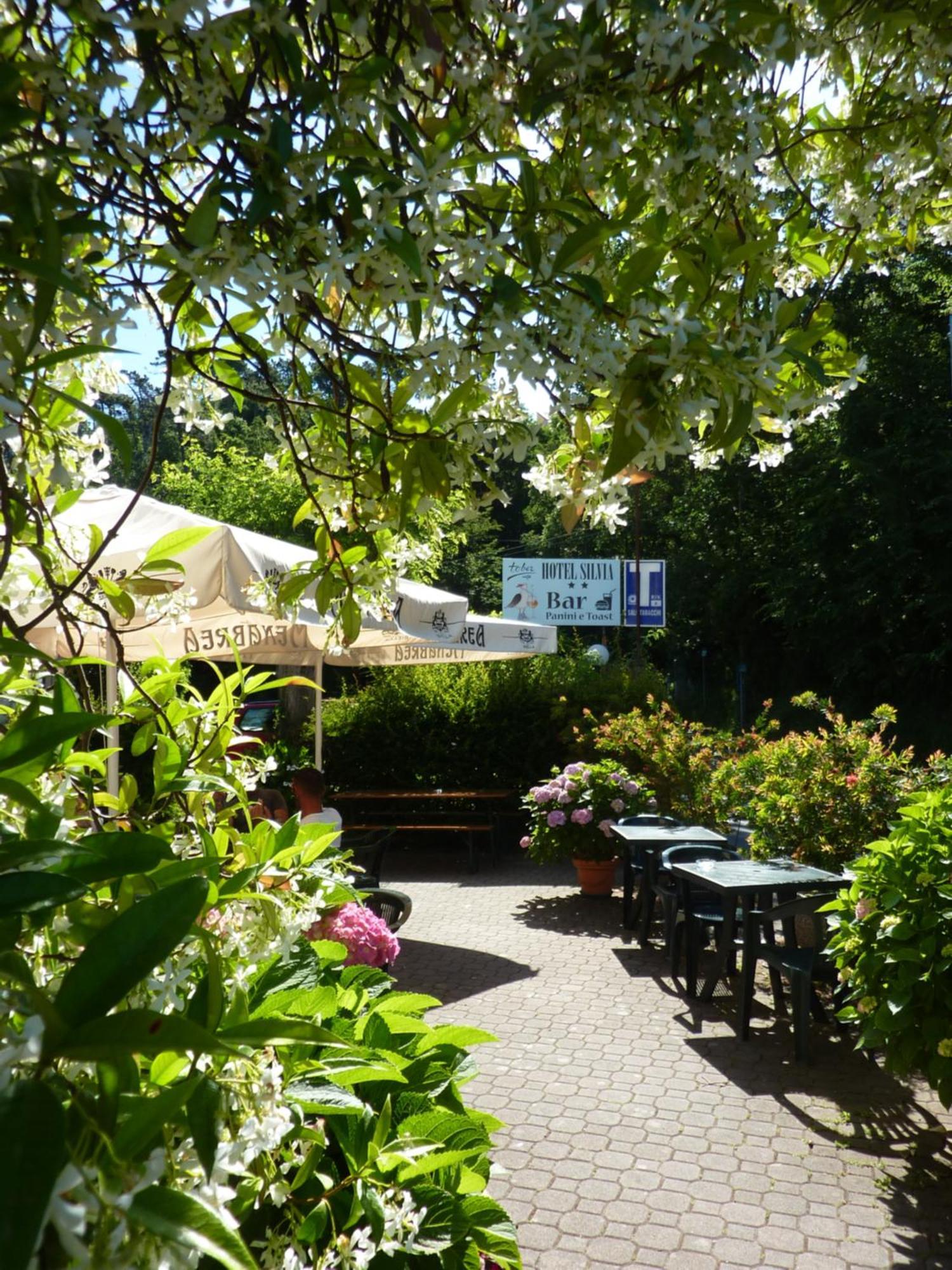 Hotel Silvia Framura - Cinque Terre Exterior foto