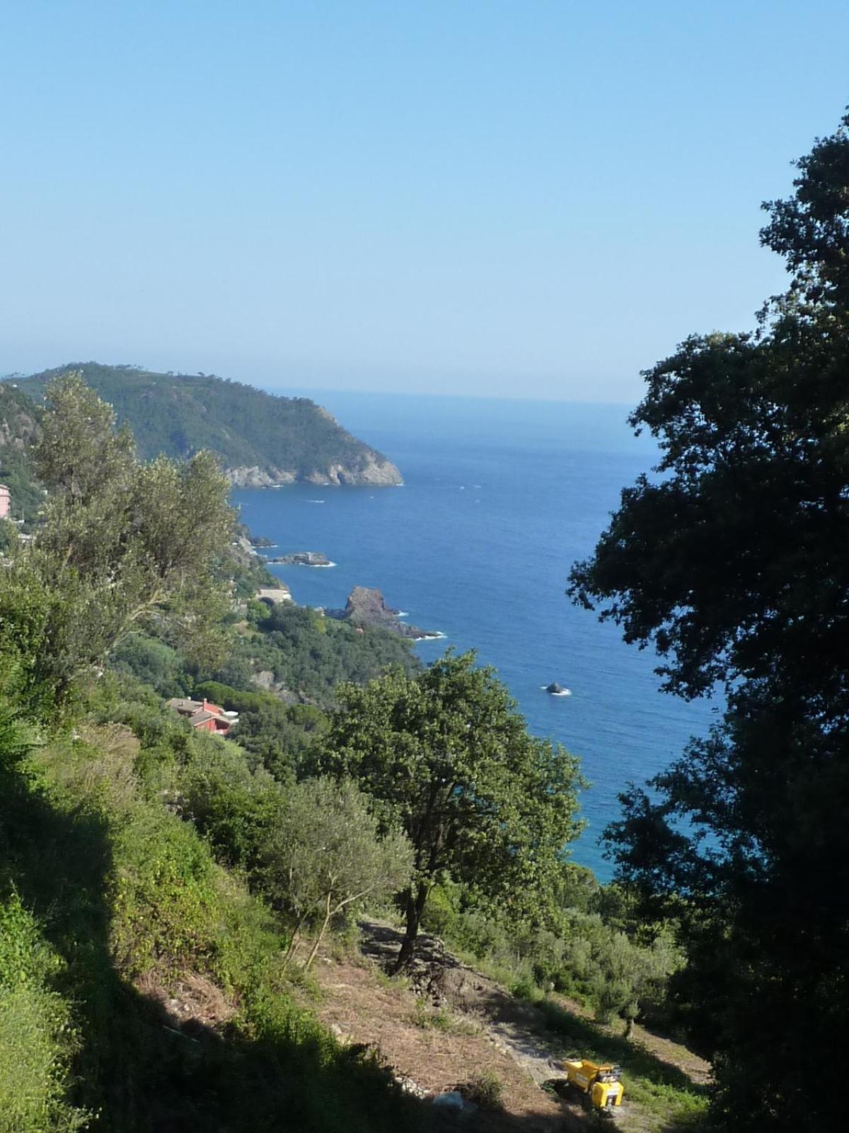 Hotel Silvia Framura - Cinque Terre Exterior foto